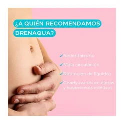 CUMLAUDE LAB Hidratantes Faciales|Control De Peso<Drenaqua Plus+