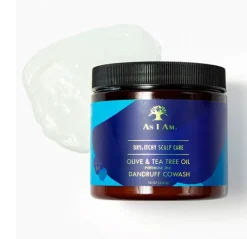 AS I AM Hidratantes Faciales|Acondicionadores<Dry & Itchy