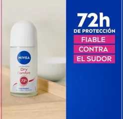 NIVEA Hidratantes Faciales|Roll On<Dry Confort