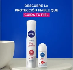 NIVEA Hidratantes Faciales|Roll On<Dry Confort