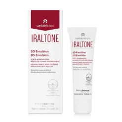 IRALTONE Hidratantes Faciales|Cremas<Ds Emulsion