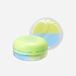 SNP PREP Contorno Ojos|Cosmética Coreana<Dual Pop Centella And Ceramide