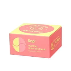 SNP PREP Contorno Ojos|Cosmética Coreana<Dual Pop Raspberry And Lemon