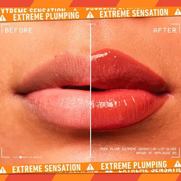 Clearance Duck Plump Gloss De Labios