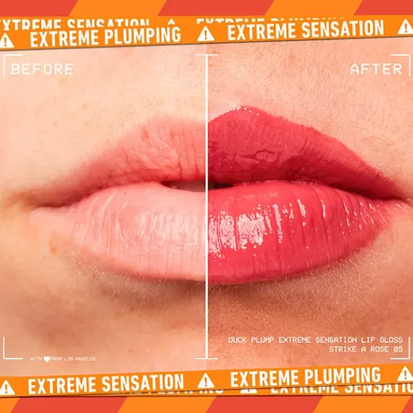 Clearance Duck Plump Gloss De Labios