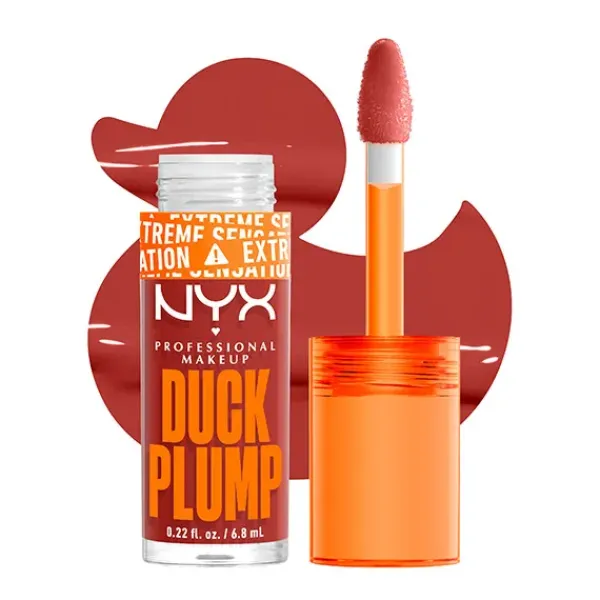 Clearance Duck Plump Gloss De Labios