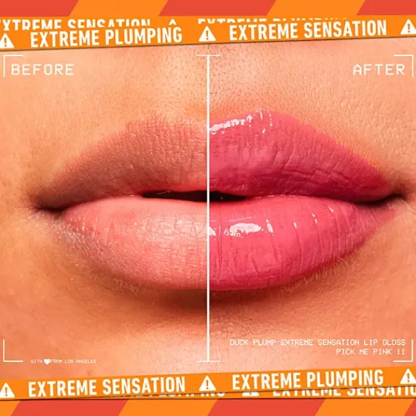 Clearance Duck Plump Gloss De Labios