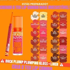 NYX PROFESSIONAL MAKE UP Perfiladores De Labios<Duck Plump Lip Liner