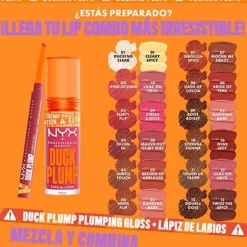 NYX PROFESSIONAL MAKE UP Perfiladores De Labios<Duck Plump Lip Liner