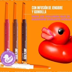 NYX PROFESSIONAL MAKE UP Perfiladores De Labios<Duck Plump Lip Liner