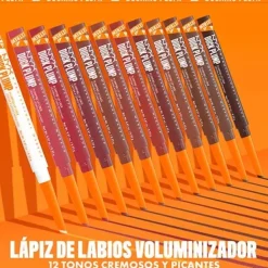 NYX PROFESSIONAL MAKE UP Perfiladores De Labios<Duck Plump Lip Liner