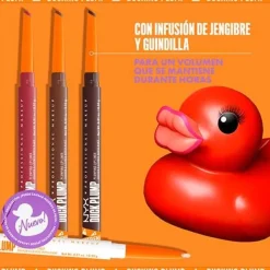 NYX PROFESSIONAL MAKE UP Perfiladores De Labios<Duck Plump Lip Liner