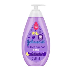JOHNSON'S Hidratantes Faciales|Geles Para Bebés<Dulces Sueños