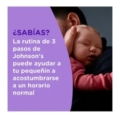 JOHNSON'S Hidratantes Faciales|Geles Para Bebés<Dulces Sueños