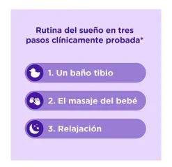 JOHNSON'S Hidratantes Faciales|Geles Para Bebés<Dulces Sueños