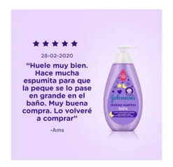 JOHNSON'S Hidratantes Faciales|Geles Para Bebés<Dulces Sueños