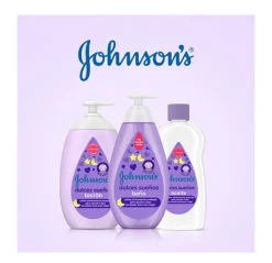 JOHNSON'S Hidratantes Faciales|Geles Para Bebés<Dulces Sueños