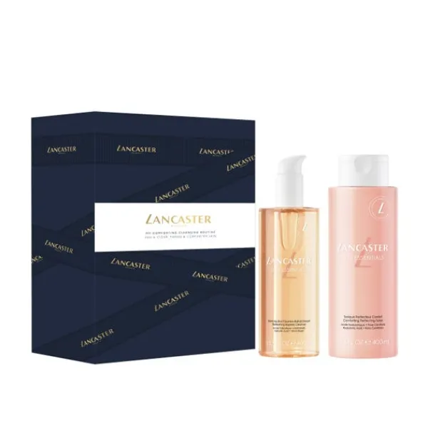 LANCASTER Hidratantes Faciales|Estuches Y Sets<Duo Comfort Cleansing