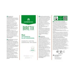 BIRETIX Hidratantes Faciales|Piel Grasa<Duo Gel
