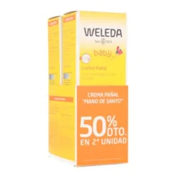 WELEDA Cremas Hidratantes|Cremas Pañales<Duplo Baby Crema Pañal