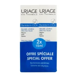 URIAGE Bálsamos Labiales|Hidratantes Faciales<Duplo Bariéderm-CICA