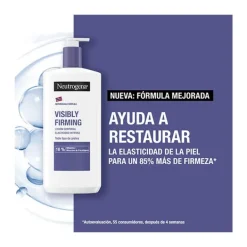 NEUTROGENA Hidratantes Faciales|Lociones<Duplo Elasticiad Intensa