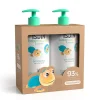 ISDIN Hidratantes Faciales|Higiene Y Cuidado<Duplo Gel Champú Baby Naturals