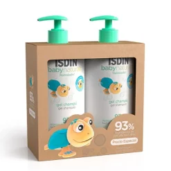 ISDIN Hidratantes Faciales|Higiene Y Cuidado<Duplo Gel Champú Baby Naturals