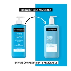 NEUTROGENA Hidratantes Faciales|Lociones<Duplo Hydro Boost