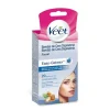 VEET Hidratantes Faciales|Ceras Depilatorias<Easy-Gelwax Technology