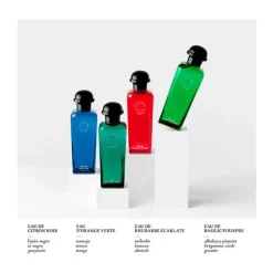 HERMÈS Perfumes Unisex<Eau De Citron Noir