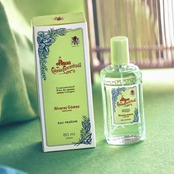 ALVAREZ GOMEZ Perfumes Unisex<Eau Fraiche