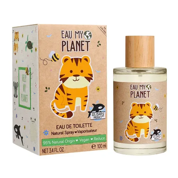 EAU MY PLANET Perfumes Infantiles<