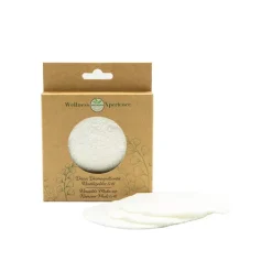 BCS BODY CARE Discos|Cruelty Free<Eco Line Discos Desmaquillantes