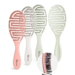 IDC INSTITUTE Hidratantes Faciales<Eco Round Brush