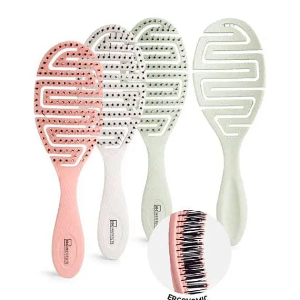 IDC INSTITUTE Hidratantes Faciales<Eco Round Brush
