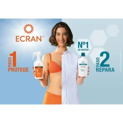 ECRAN Hidratantes Faciales|Corporal<Aftersun Leche Hidratante Reparadora