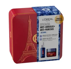 L'OREAL PARIS Antiedad|Estuches Y Sets<Eficacia Anti-Arrugas + Anti-Manchas