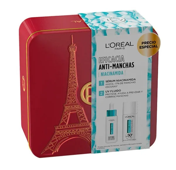 L'OREAL PARIS Hidratación|Estuches Y Sets<Eficacia Anti-Manchas