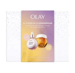 OLAY Hidratación|Estuches Y Sets<El Poder De La Luminosidad