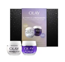 OLAY Antiedad|Hidratantes Faciales<El Poder De La Restauración