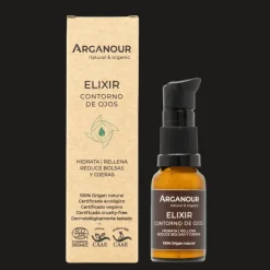 ARGANOUR Hidratantes Faciales|Cosmética Marroquí<Elixir Contorno De Ojos