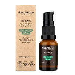 ARGANOUR Hidratantes Faciales|Cosmética Marroquí<Elixir Contorno De Ojos