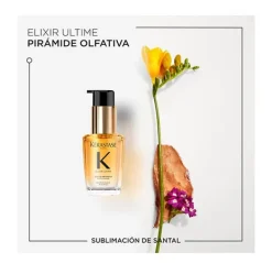 KERASTASE Hidratantes Faciales|Tratamientos<Elixir Ultime