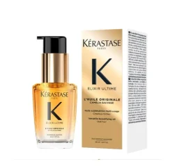 KERASTASE Hidratantes Faciales|Tratamientos<Elixir Ultime