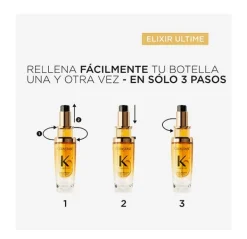 KERASTASE Hidratantes Faciales|Tratamientos<Elixir Ultime