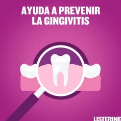 LISTERINE Hidratantes Faciales|Colutorios<Enjuague Bucal Cuidado Total