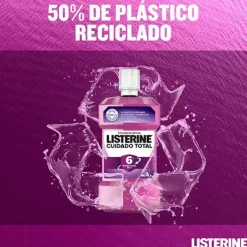 LISTERINE Hidratantes Faciales|Colutorios<Enjuague Bucal Cuidado Total