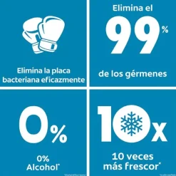 COLGATE Hidratantes Faciales|Colutorios<Enjuague Plax Soft Mint