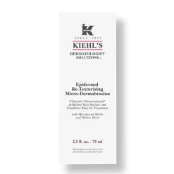 KIEHL'S Exfoliantes<Epidermal Re-Texturizing Micro-Dermabrasion